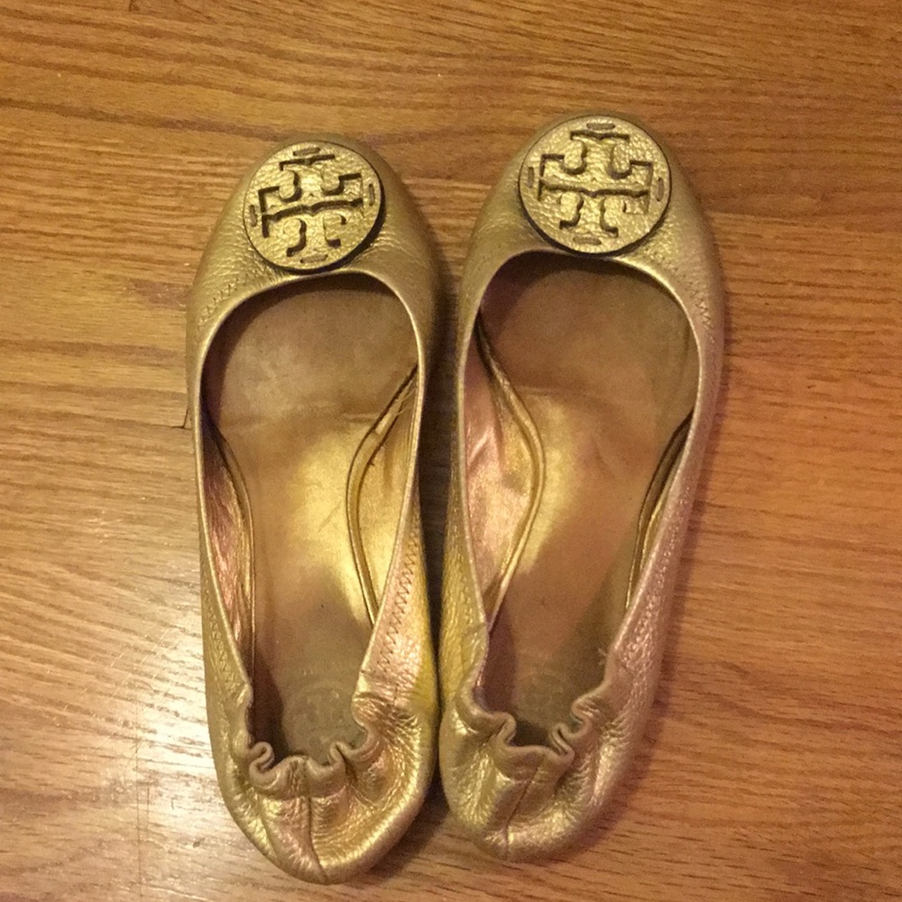 Tory Burch Flats